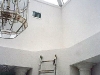 ceiling before