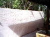 outdoors before