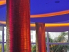 COLUMN AT NIGHT