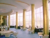 COLUMNS IN BLU BAR